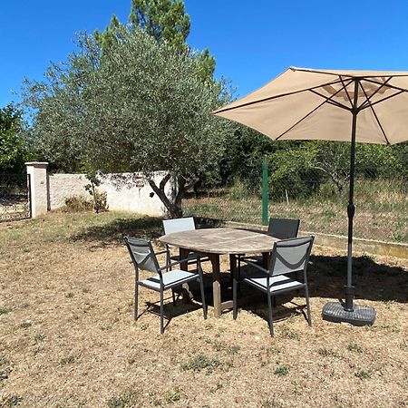 Soleil D'Ocre - Bastide A Roussillon Villa Roussillon en Isere Dış mekan fotoğraf