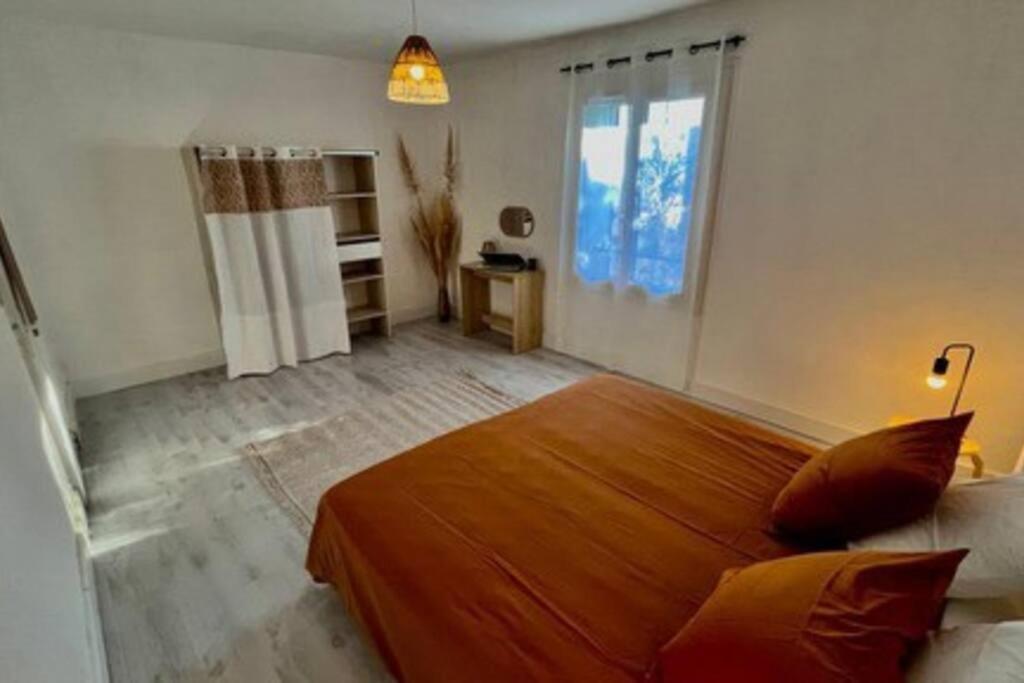 Soleil D'Ocre - Bastide A Roussillon Villa Roussillon en Isere Dış mekan fotoğraf