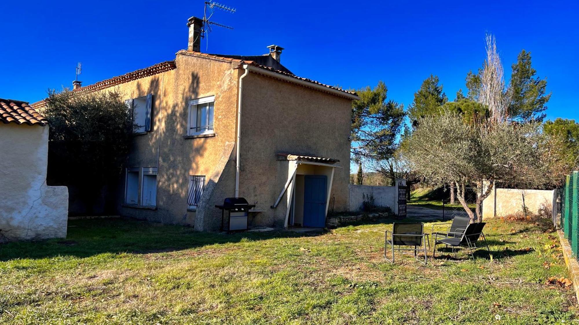 Soleil D'Ocre - Bastide A Roussillon Villa Roussillon en Isere Dış mekan fotoğraf