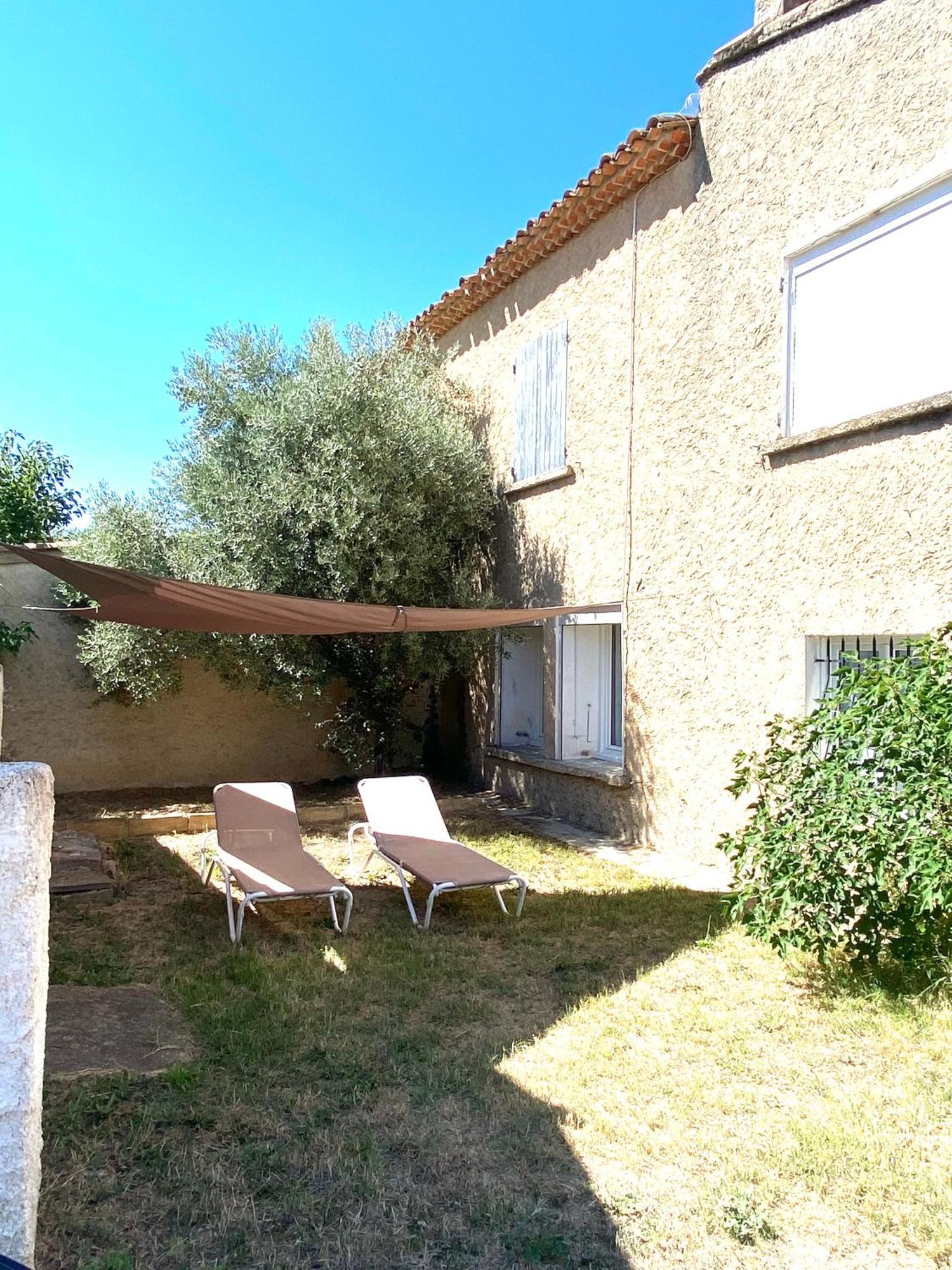 Soleil D'Ocre - Bastide A Roussillon Villa Roussillon en Isere Dış mekan fotoğraf